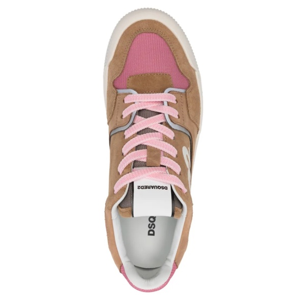 DSQUARED2 suede sneakers - Picture 3 of 4